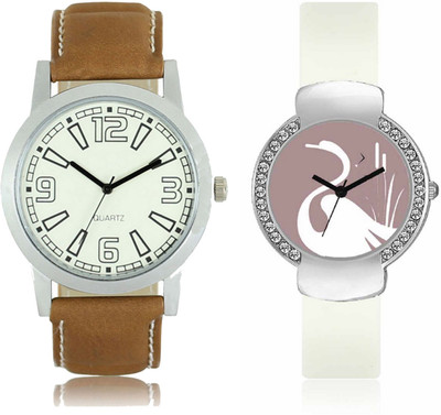 

SRK ENTERPRISE LR 015 _VT 26 Designer Printed Dial Men & Women Watch - For Men & Women