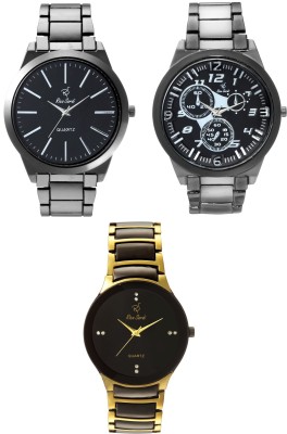 Rico Sordi RS_set 3 metal watch(1) Watch  - For Men   Watches  (Rico Sordi)