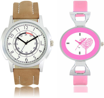 CM LR 017 _VT 30 Stylish Dial Men & Women Watch  - For Couple   Watches  (CM)