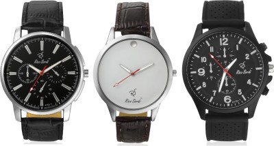 Rico Sordi RS_set of 3 PU watch(2) Watch  - For Men   Watches  (Rico Sordi)