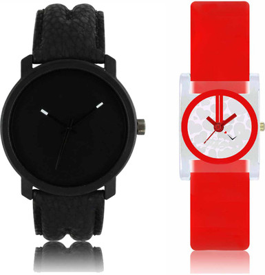 View CM LR 021 _VT 09 Stylish Dial Men & Women Watch  - For Couple Wrist Watches Price Online(CM)