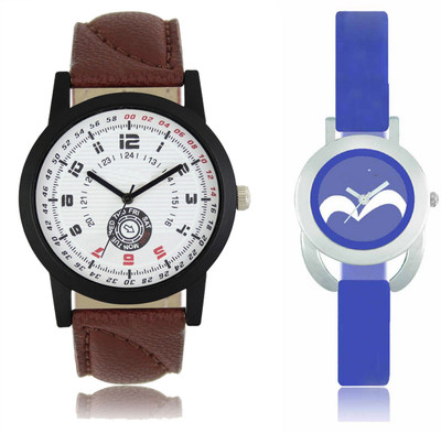 

SRK ENTERPRISE LR 011 _VT 17 Designer Printed Dial Men & Women Watch - For Men & Women