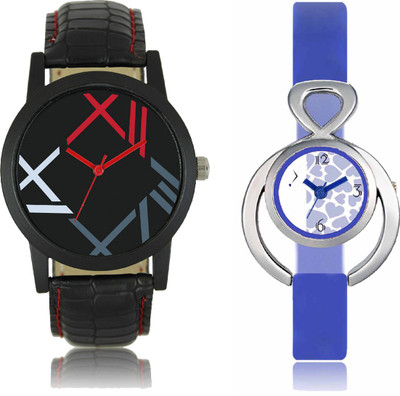 CM LR 012 _VT 12 Stylish Dial Men & Women Watch  - For Couple   Watches  (CM)