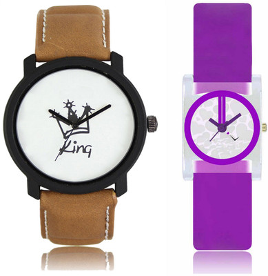 

SRK ENTERPRISE LR 018 _VT 07 Designer Printed Dial Men & Women Watch - For Men & Women