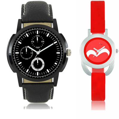 

SRK ENTERPRISE LR 013 _VT 19 Designer Printed Dial Men & Women Watch - For Men & Women