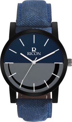 Ricon RIn0019 Finite Watch  - For Men   Watches  (Ricon)