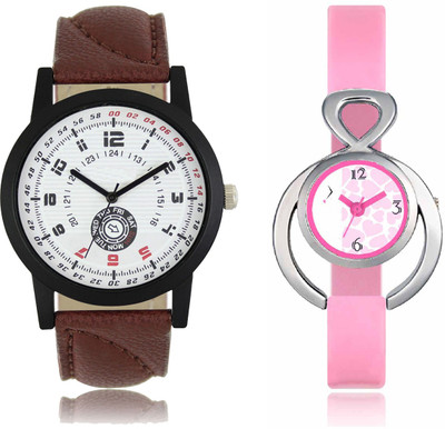 CM LR 011 _VT 13 Stylish Dial Men & Women Watch  - For Couple   Watches  (CM)