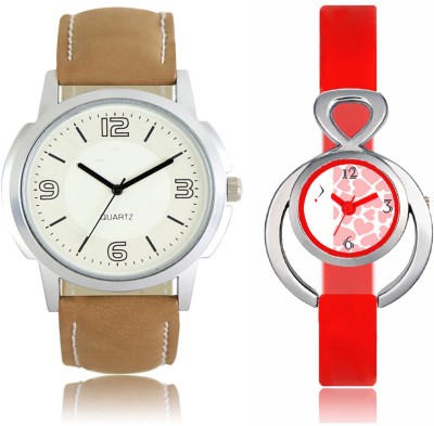 CM LR 016 _VT 14 Stylish Dial Men & Women Watch  - For Couple   Watches  (CM)