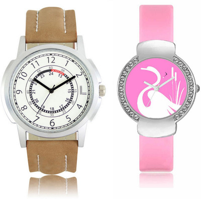 

SRK ENTERPRISE LR 017 _VT 24 Designer Printed Dial Men & Women Watch - For Men & Women