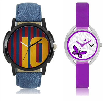 

SRK ENTERPRISE LR 010 _VT 02 Designer Printed Dial Men & Women Watch - For Men & Women