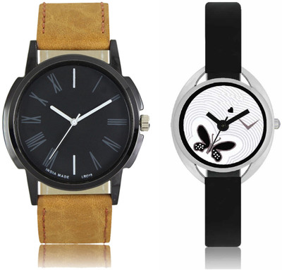 

SRK ENTERPRISE LR 019 _VT 01 Designer Printed Dial Men & Women Watch - For Men & Women