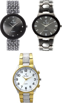Rico Sordi RS_set 3 metal watch(2) Watch  - For Men   Watches  (Rico Sordi)