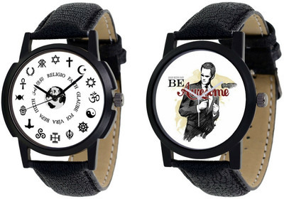 

Greenleaf 38-39 Attractive Stylish Trendy Dial Combo Watch - For Men