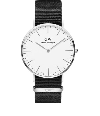Daniel Wellington DW00100258 Classic Cornwall Watch  - For Men   Watches  (Daniel Wellington)