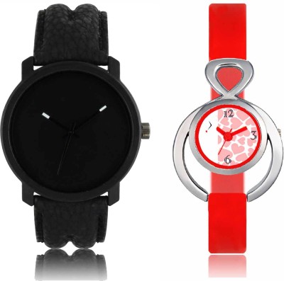 CM LR 021 _VT 14 Stylish Dial Men & Women Watch  - For Couple   Watches  (CM)