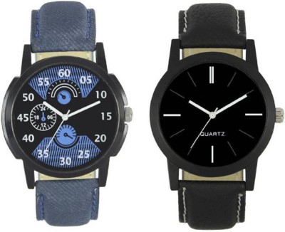 JM SELLER New Design Dial and Fast Selling Watch For boys-Combo Watch -JRP-002 Watch  - For Boys   Watches  (JM SELLER)