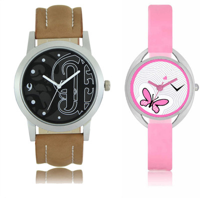 

SRK ENTERPRISE LR 014 _VT 03 Designer Printed Dial Men & Women Watch - For Men & Women