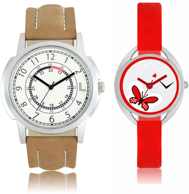 CM LR 017 _VT 04 Stylish Dial Men & Women Watch  - For Couple   Watches  (CM)