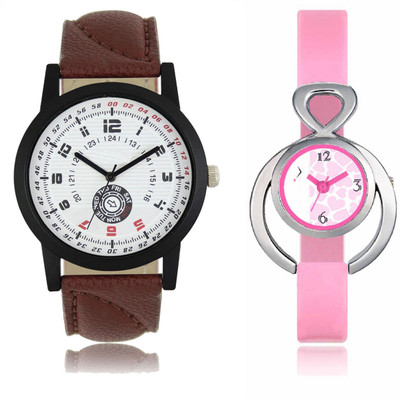 

SRK ENTERPRISE LR 011 _VT 13 Designer Printed Dial Men & Women Watch - For Men & Women