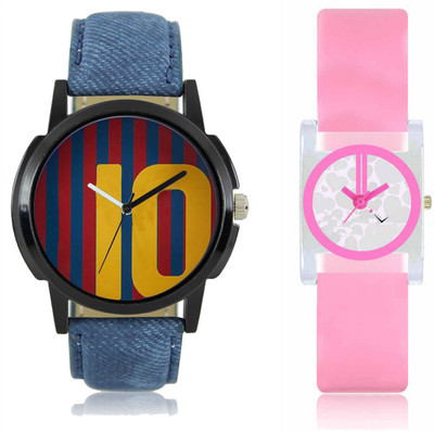 

SRK ENTERPRISE LR 010 _VT 08 Designer Printed Dial Men & Women Watch - For Men & Women