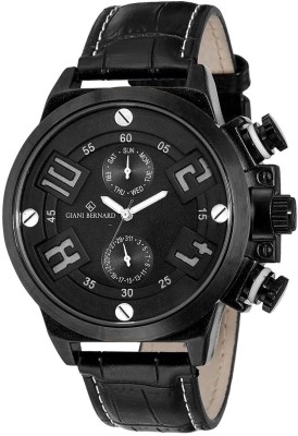 Giani Bernard GB-115CX Watch  - For Men   Watches  (Giani Bernard)