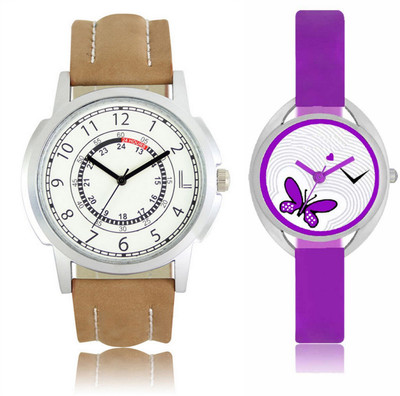

SRK ENTERPRISE LR 017 _VT 02 Designer Printed Dial Men & Women Watch - For Men & Women