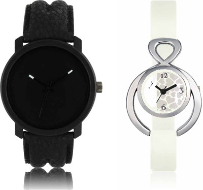 

CM LR 021 _VT 15 Stylish Dial Men & Women Watch - For Couple