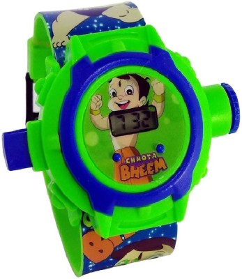 lavishable Gifts Ben10 Projector Watch (Green) Watch  - For Boys & Girls   Watches  (Lavishable)