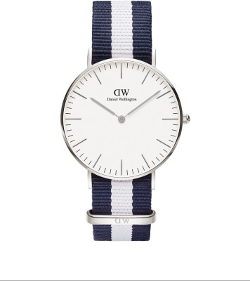 Daniel Wellington DW00100047 Classic Glasgow Watch  - For Women   Watches  (Daniel Wellington)
