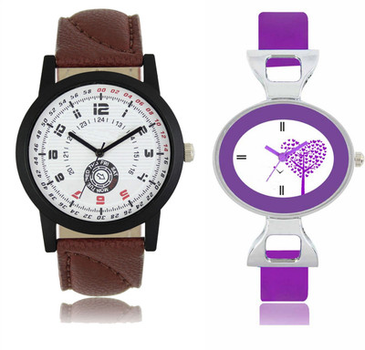 SRK ENTERPRISE LR 011 _VT 28 Designer Printed Dial Men & Women Watch - For Men & Women