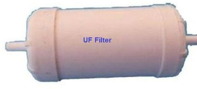 

PK Aqua TRENDZ Ultra Filtration Candle-Mini Size for Water Purification Systems-1/4 QC Fit. Solid Filter Cartridge(0.5, Pack of 1)