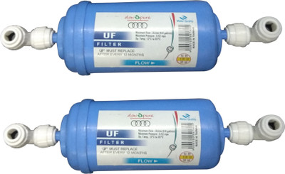 

BHARAT TRADERS UF MEMBREN Solid Filter Cartridge(0, Pack of 2)