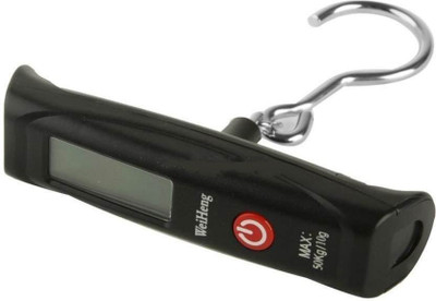 

Care 4 Hanging Weighng Scale 50 Kg /10 gm Weighing Scale (Black) Weighing Scale(Black)