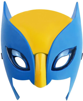 

Kiditos X-Men LED Mask for Kids(Blue)