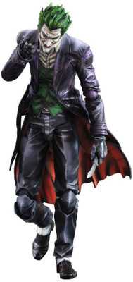 

Square Enix Batman Arkham Origins Play Arts Kai The Joker(Multicolor)