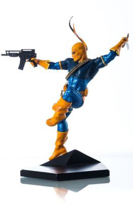 

Iron Studios 1:10 Scale - Deathstroke(Multicolor)