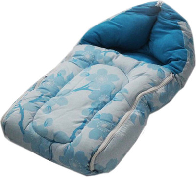 

Kradyl Kroft Baby Sleeping Bag With Full Zipper-Too Cool ( BB-188) Sleeping Bag Cool(Fabric, Too Cool ( BB-188))