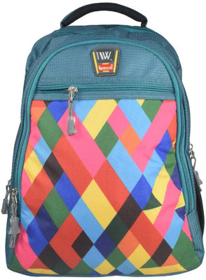 

Winsor Exclusive Imported casual Backpack 3 L Backpack(Green)