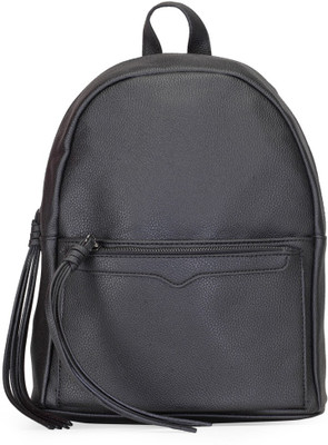 London Rag VFLRB_1026_Black 3 L Backpack(Black)