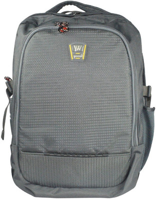 

winsor Exclusive Imported casual Backpack 3 L Backpack(Black), Gey