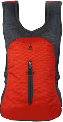 

Clubb Companion Ultra Slim Backpack 12 L Backpack(Orange)
