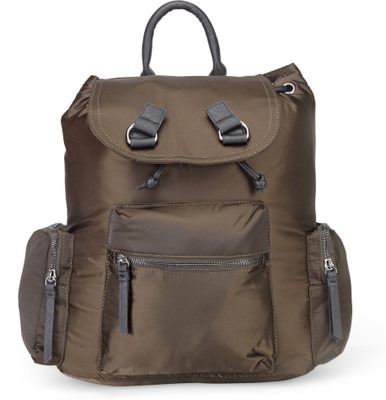 

London Rag VFLRB_1054_Khaki 3 L Backpack(Green)