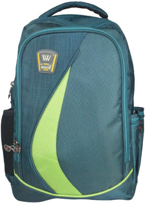 

winsor Exclusive Imported casual Backpack 3 L Backpack(Green)