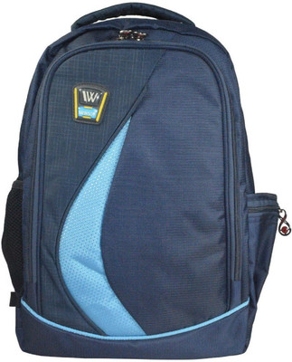 

winsor Exclusive Imported casual Backpack 3 L Backpack(Blue)