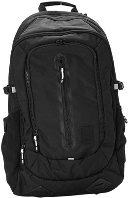 

Puma Black Out Daypack 30 L Laptop Backpack(Black)