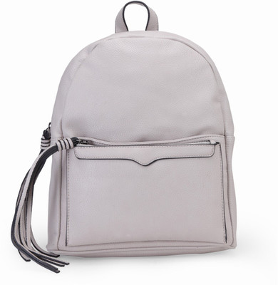 

London Rag VFLRB_1026_Grey 3 L Backpack(Grey)