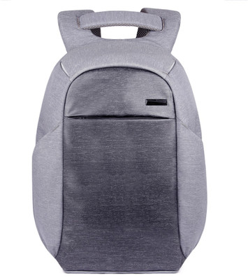

Aoking Mochila Series 16 L Laptop Backpack(Grey), Dark grey