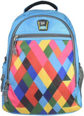 

Winsor Exclusive Imported casual Backpack 3 L Backpack(Blue)