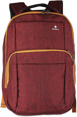 

swiza BBP.1000.04 15 L Backpack(Brown)