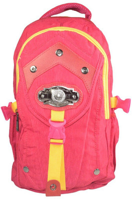 

Winsor Exclusive Imported casual Backpack 3 L Backpack(Pink)